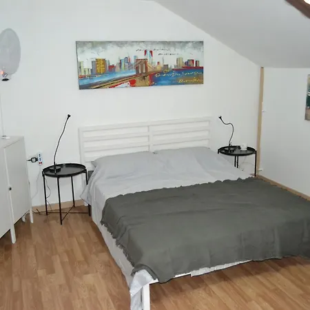 Mansarda Loftorino Apartment Exterior photo